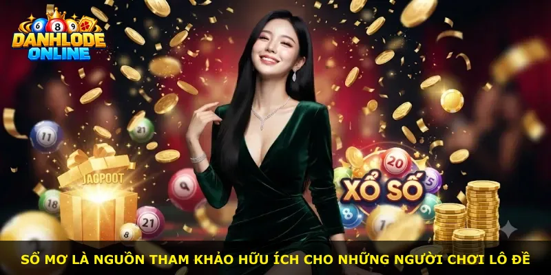 Sổ mơ là nguồn tham khảo hữu ích cho những người chơi lô đề